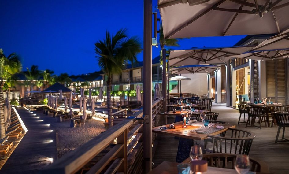 Le Barthelemy Hotel and Spa