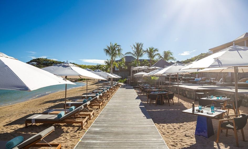 Le Barthelemy Hotel and Spa