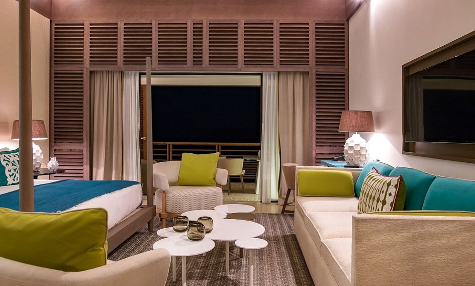 Le Barthelemy Hotel and Spa