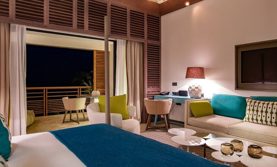 Le Barthelemy Hotel and Spa