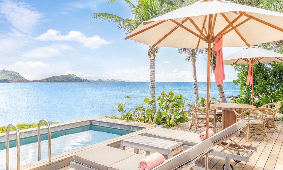 Cheval Blanc St-Barth Isle de France