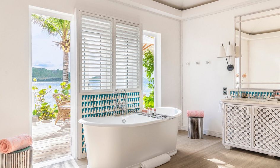 Cheval Blanc St-Barth Isle de France