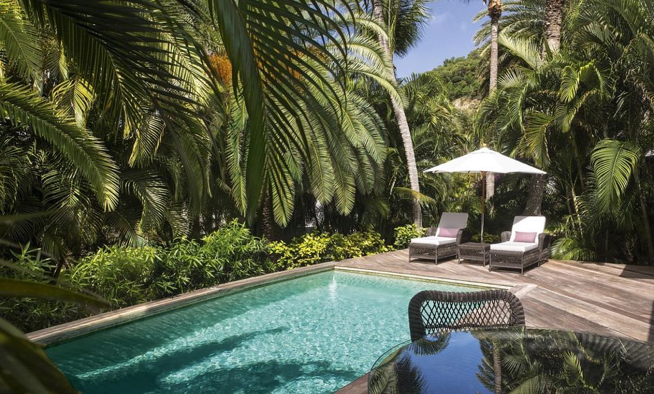 Cheval Blanc St-Barth Isle de France