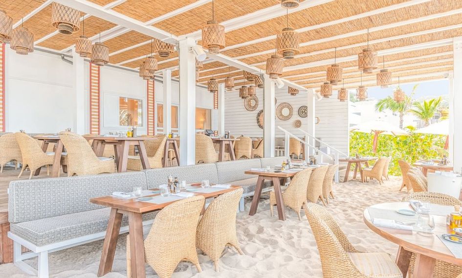 Cheval Blanc St-Barth Isle de France