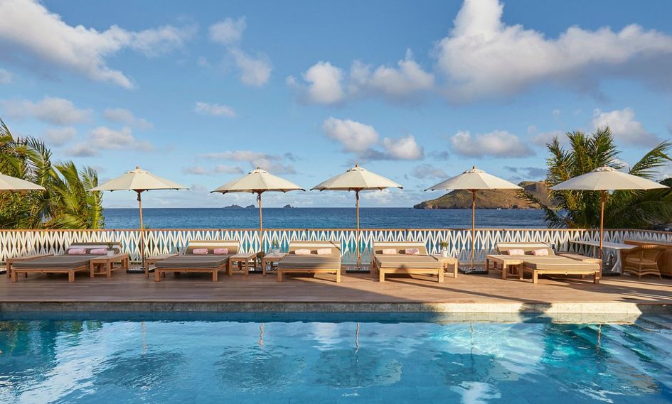 Cheval Blanc St-Barth Isle de France