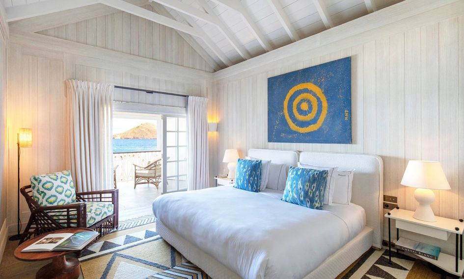 Cheval Blanc St-Barth Isle de France