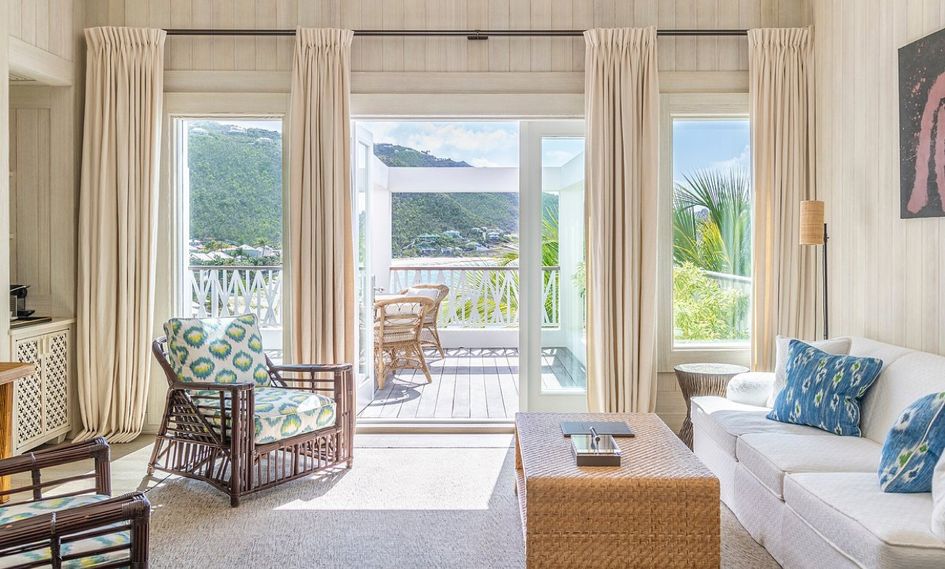 Cheval Blanc St-Barth Isle de France