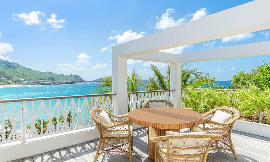 Cheval Blanc St-Barth Isle de France