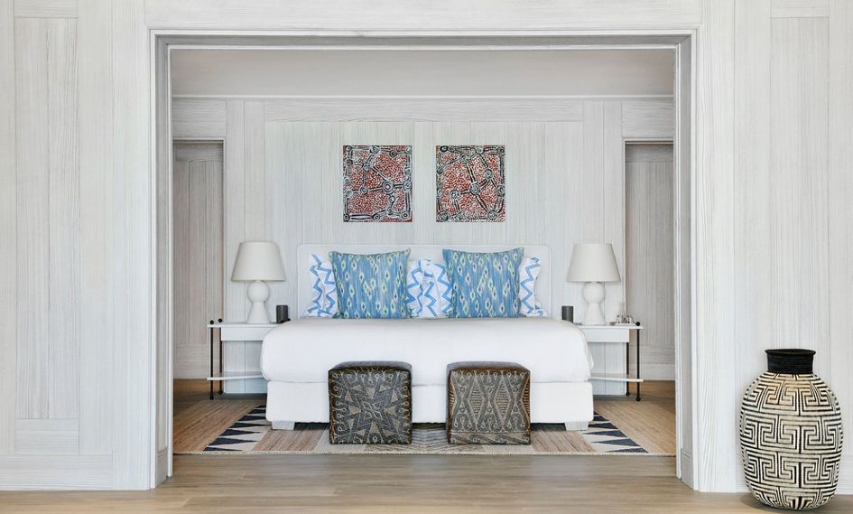 Cheval Blanc St-Barth Isle de France