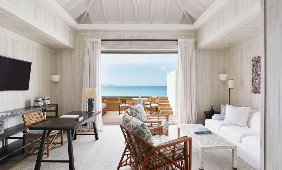 Cheval Blanc St-Barth Isle de France