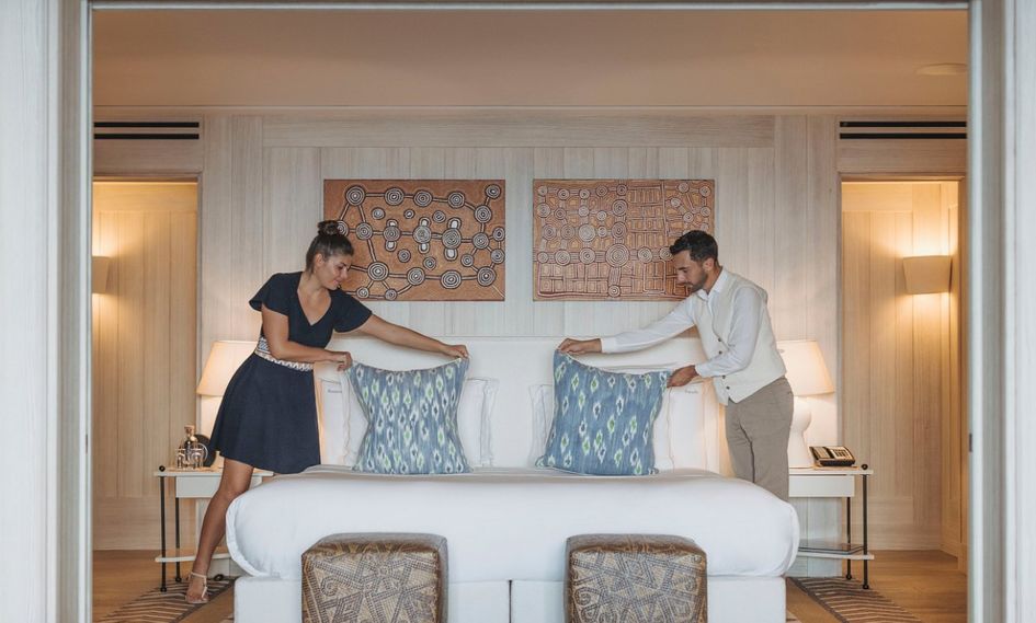 Cheval Blanc St-Barth Isle de France