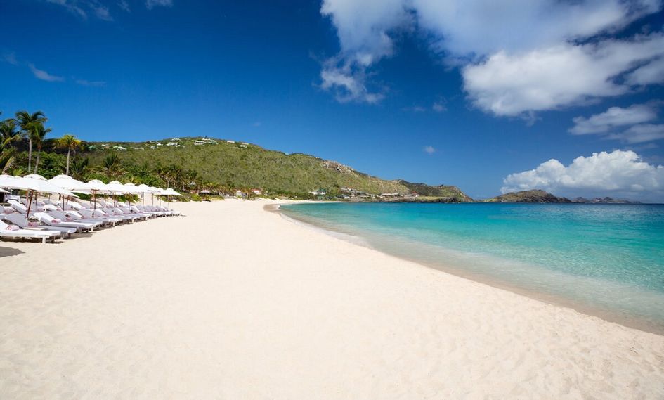 Cheval Blanc St-Barth Isle de France