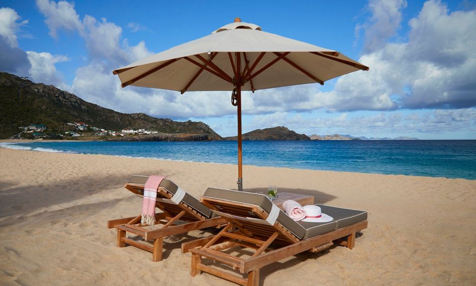 Cheval Blanc St-Barth Isle de France