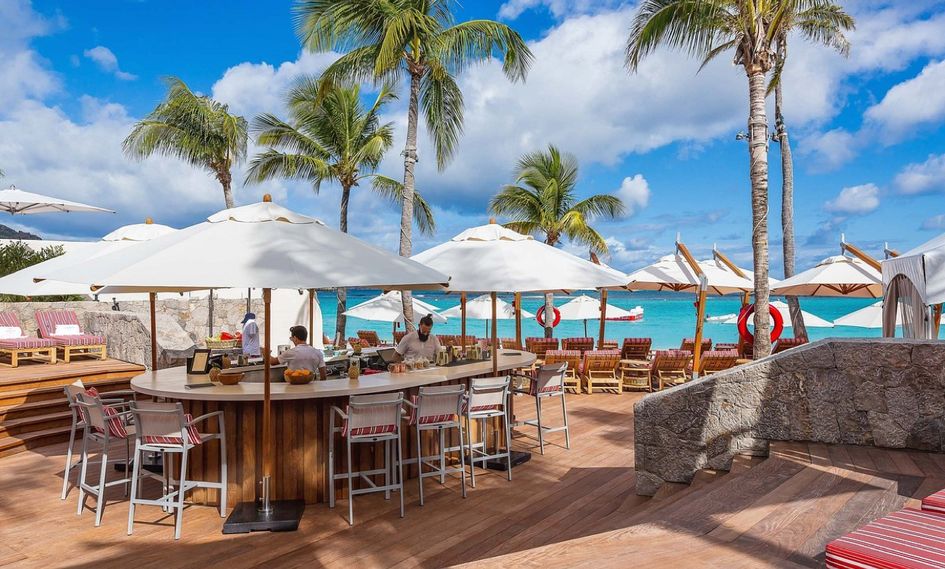 Eden Rock St Barths, Oetker Collection