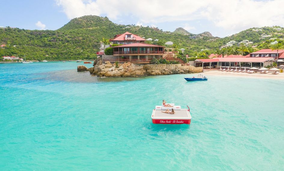 Eden Rock St Barths, Oetker Collection