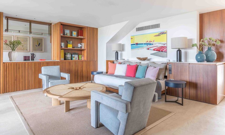 Eden Rock St Barths, Oetker Collection