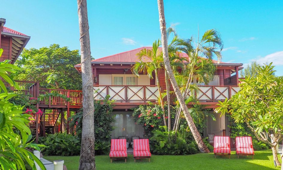 Eden Rock St Barths, Oetker Collection