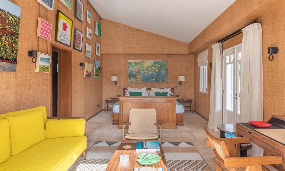 Eden Rock St Barths, Oetker Collection