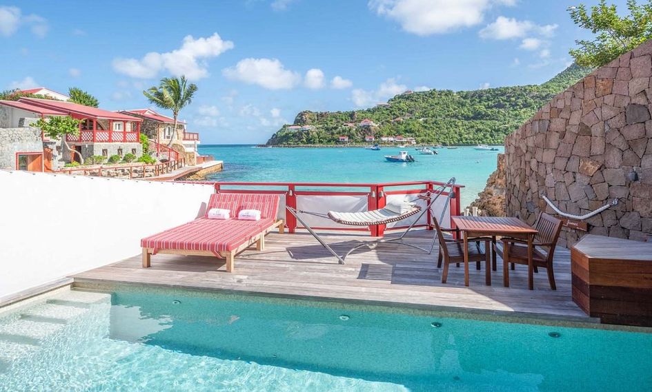 Eden Rock St Barths, Oetker Collection