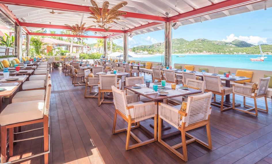 Eden Rock St Barths, Oetker Collection