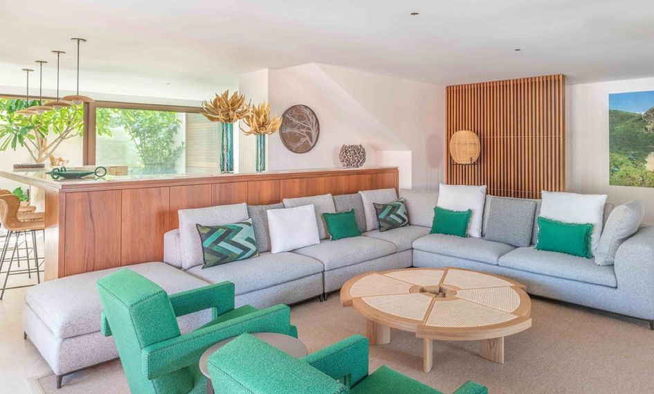 Eden Rock St Barths, Oetker Collection