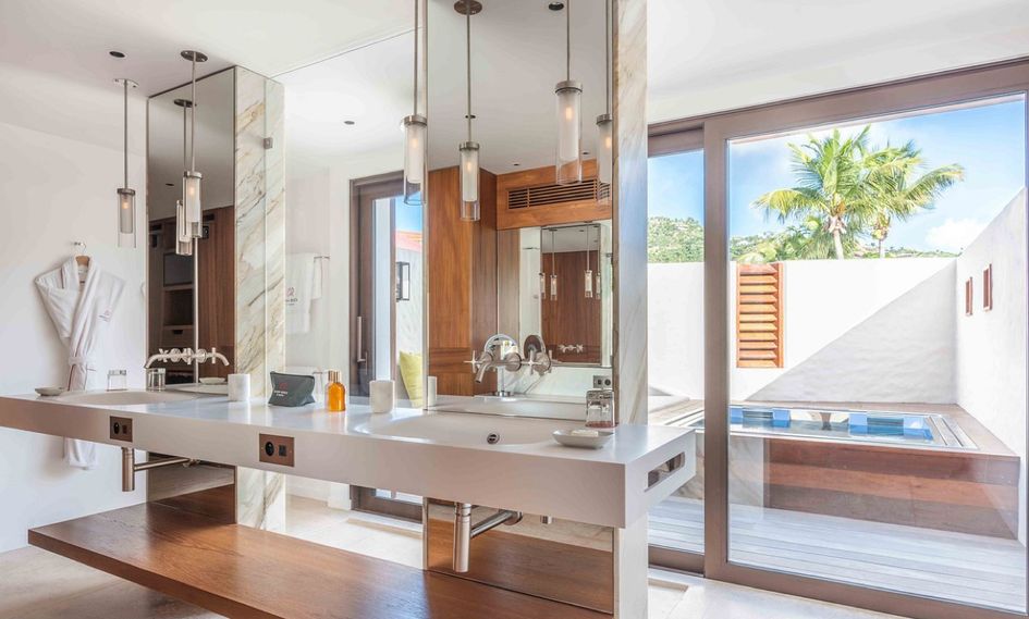 Eden Rock St Barths, Oetker Collection