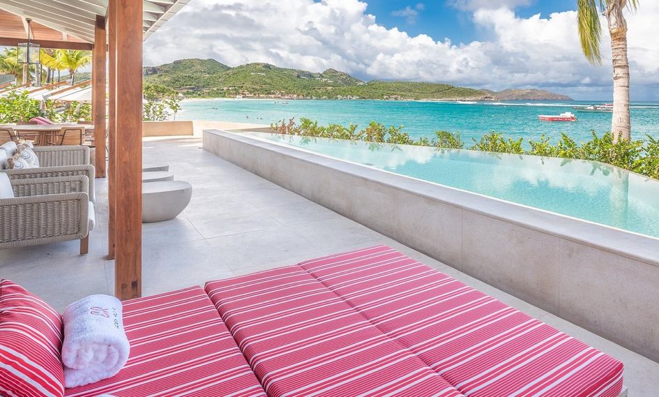 Eden Rock St Barths, Oetker Collection