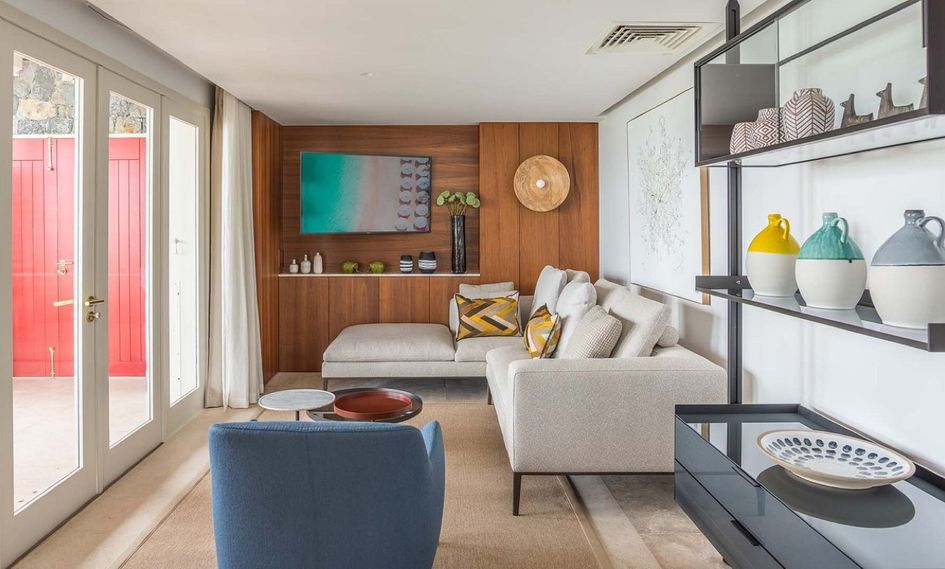 Eden Rock St Barths, Oetker Collection