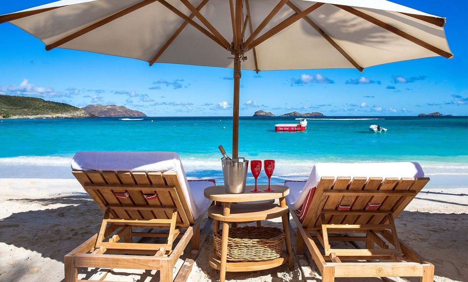 Eden Rock St Barths, Oetker Collection