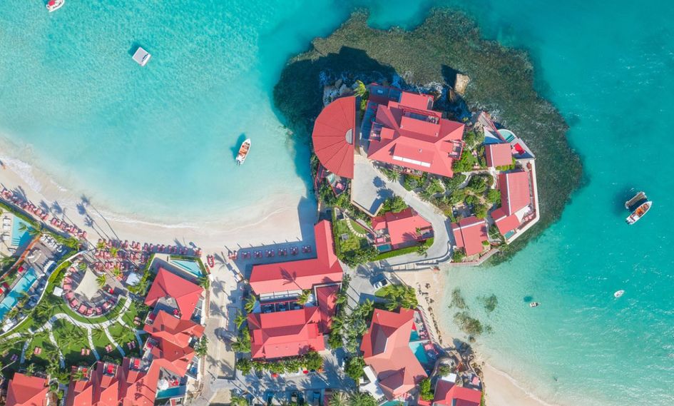 Eden Rock St Barths, Oetker Collection