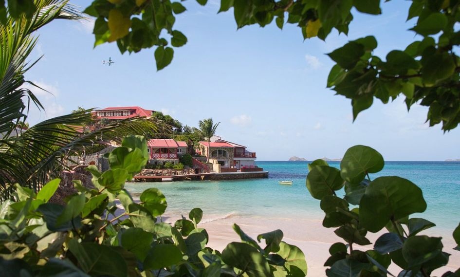 Eden Rock St Barths, Oetker Collection