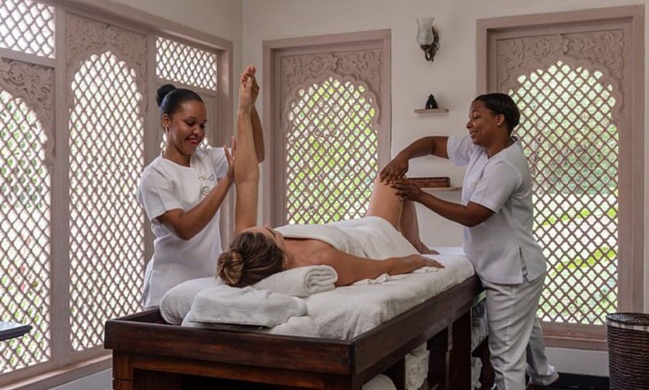 BodyHoliday St. Lucia