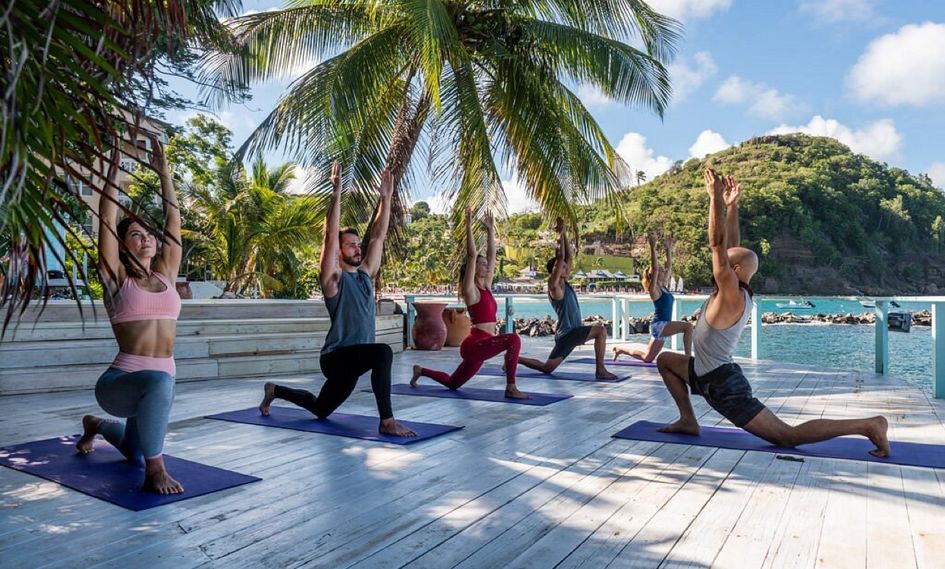 BodyHoliday St. Lucia