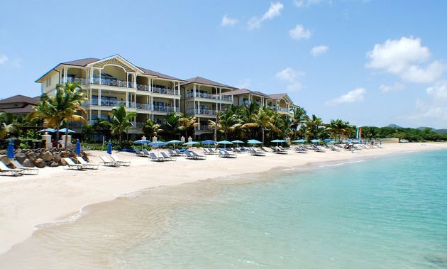 Rodney Bay, Saint Lucia,The Landings Resort & Spa