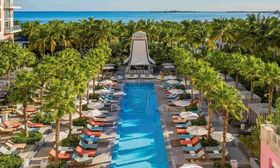 SLS Baha Mar in Nassau, Bahamas