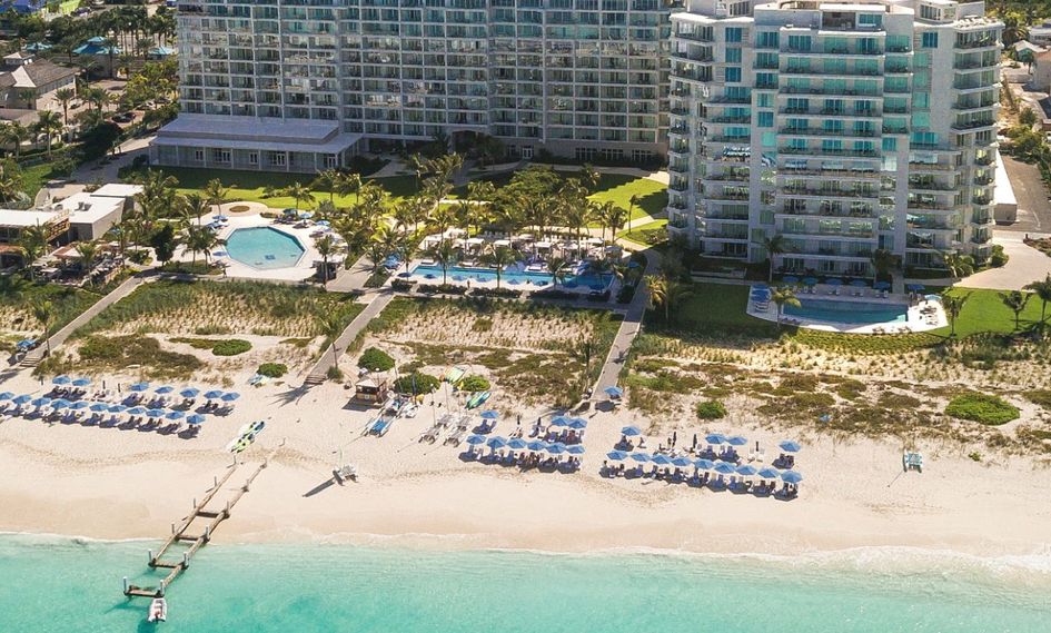The Ritz-Carlton, Turks & Caicos
