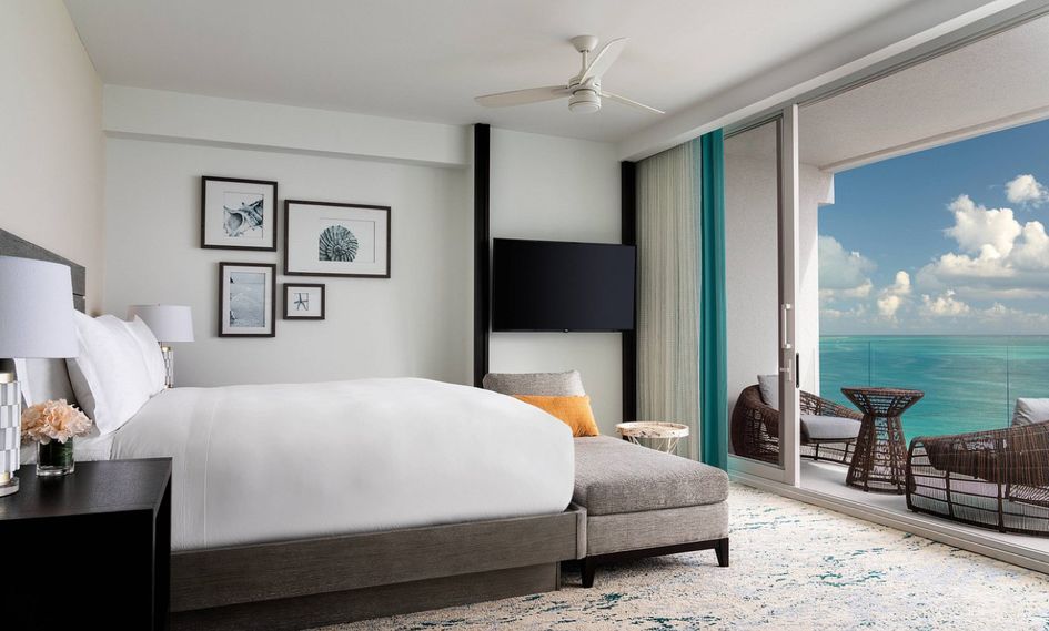 The Ritz-Carlton, Turks & Caicos