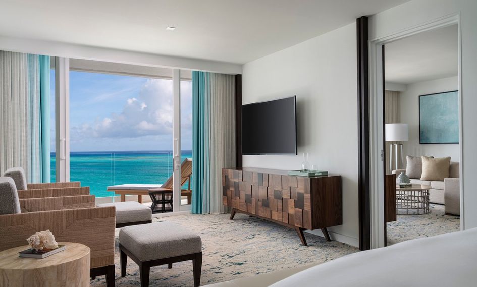 The Ritz-Carlton, Turks & Caicos