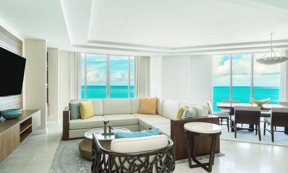 The Ritz-Carlton, Turks & Caicos