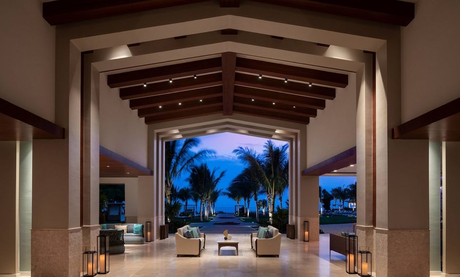The Ritz-Carlton, Turks & Caicos