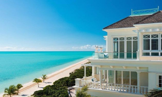 Providenciales, Turks and Caicos,The Shore Club Turks and Caicos