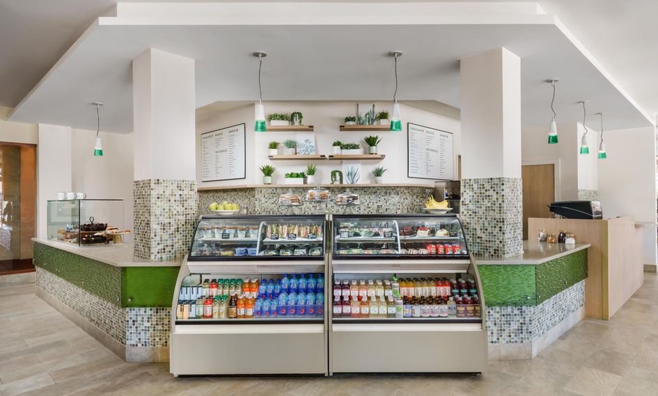 The Seagate Hotel & Spa