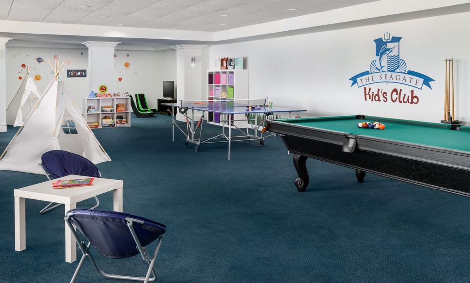 The Seagate Hotel & Spa