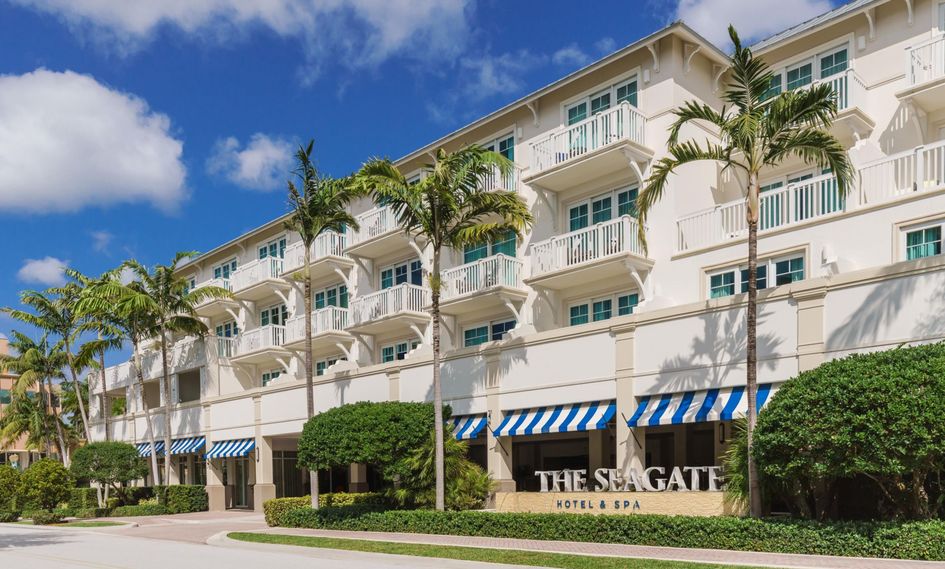The Seagate Hotel & Spa