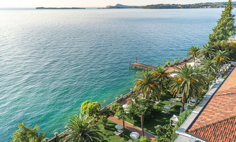 Grand Hotel Fasano & Villa Principe