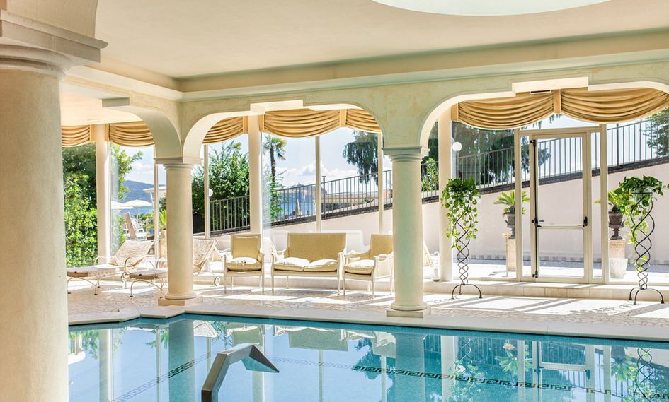 Grand Hotel Fasano & Villa Principe