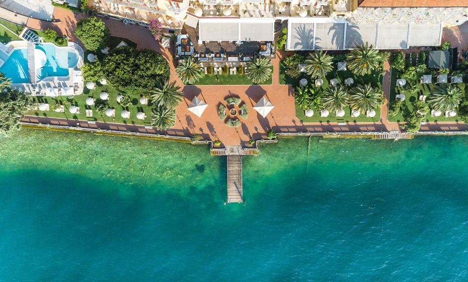 Grand Hotel Fasano & Villa Principe