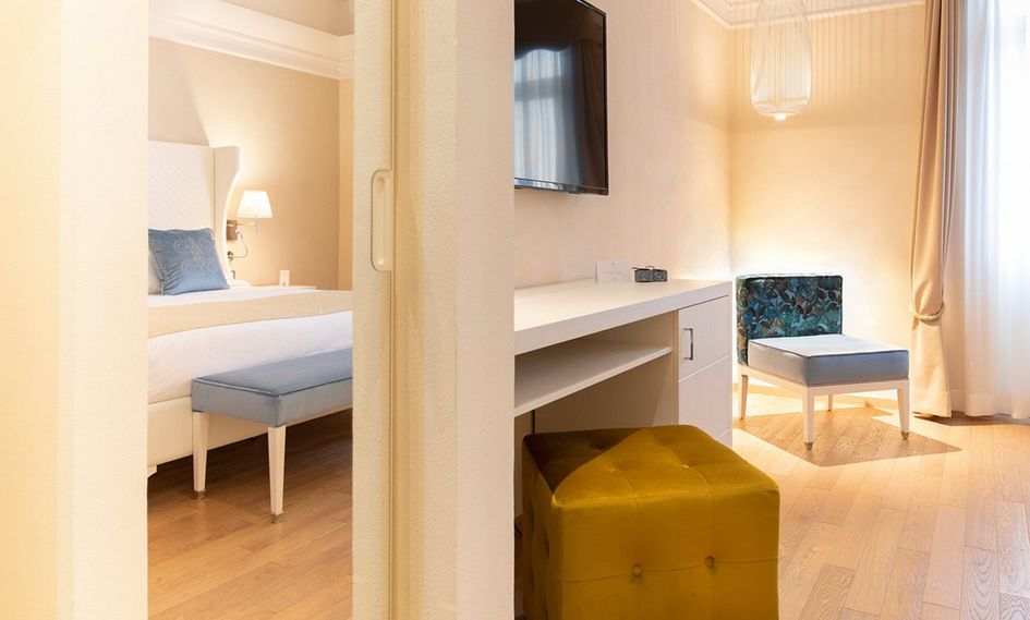 Grand Hotel Fasano & Villa Principe