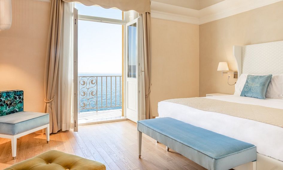 Grand Hotel Fasano & Villa Principe