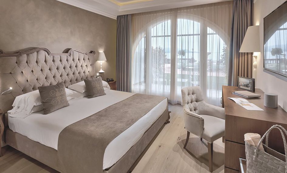 Grand Hotel Fasano & Villa Principe